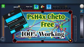 PsH4x Cheto with Play 8ball pool🤗In Practic Table✅Free Cheto 💯% Working.