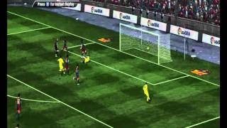 FxP Villarreal Blog SanTonio - Super Cup De Espana - Villarreal VS Barcelona 2