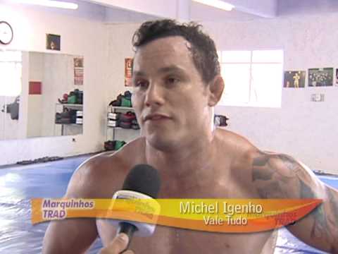 REPORTAGEM SOBRE MMA NA ACADEMIA OCTAGON FIGHT - CAMPO GRANDE MS