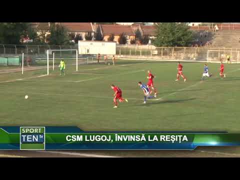 CSM LUGOJ, INVINSA LA RESITA   Copy