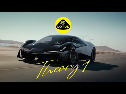 Introducing Lotus Theory 1