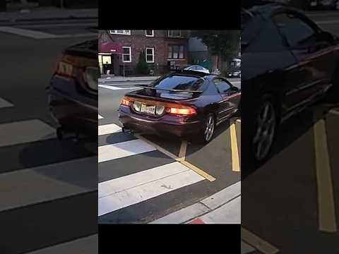 Eagle Talon Big Turbo takes off!