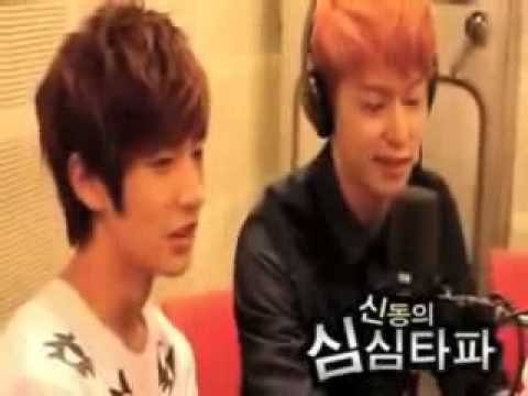 ENG 120712 Boyfriend Shimshimtapa Impersonations