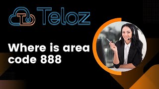 where is area code 888:Cracking the Code