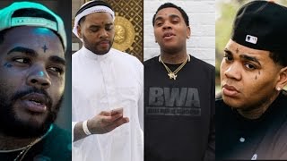 Kevin Gates RE-ARRESTED WHILE BEING RELEASED FOR FELONY WEAPONS WARRANT!!