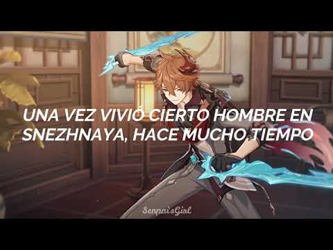 Tar-Tar-Tartaglia - Snezhnaya's Greatest Love Machine (Sub.Español)