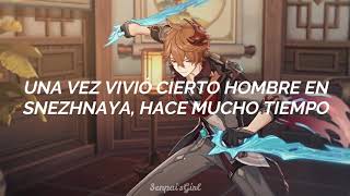 Download lagu Tar-Tar-Tartaglia - Snezhnaya's Greatest Love Machine (Sub.Español) mp3