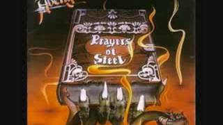 Avenger- Faster than hell