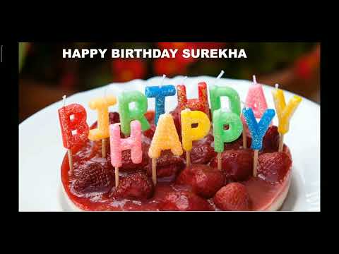 Birthday song for Surekha #birthday #songs