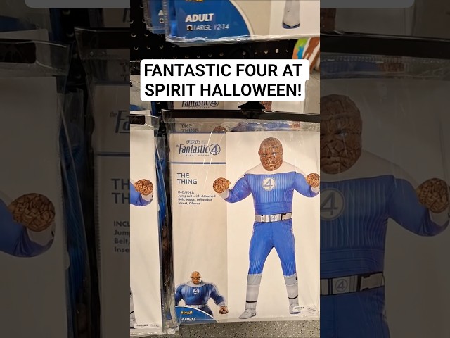 Vídeo relacionado con Marvel Fantastic Four Classic Costume Mens Pullover Hoodie Sudadera con Capucha, Azul Real, M para Hombre