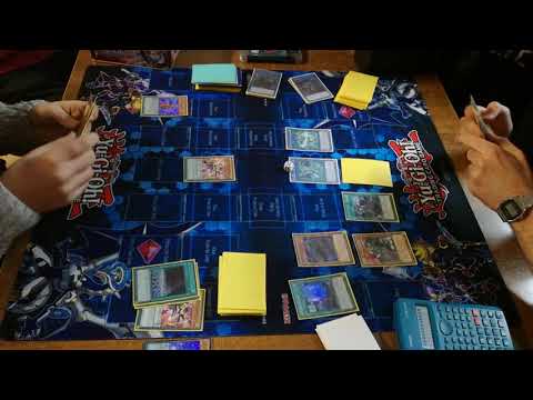 Modica Vs Lanza - Pendulum Magician Vs Pendulum Spyral - Game 2 Multiplayer 2017
