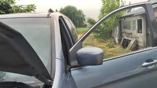 Honda Odyssey P3400-P3497 diagnosis.