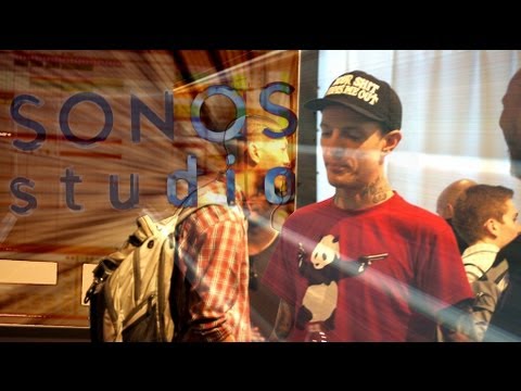 Tommy Trash remix Veldt for deadmau5 ©2013 credibleinformation.com