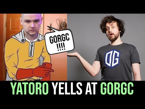 Yatoro YELLS at Gorgc — 1000 XPM FARMER