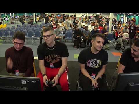 SYN 19 - Lucky / Rinor Vs. Glutonny / Leon - Grand Final - Ultimate Doubles