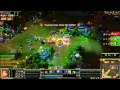 LoL - pentakill for Leona 
