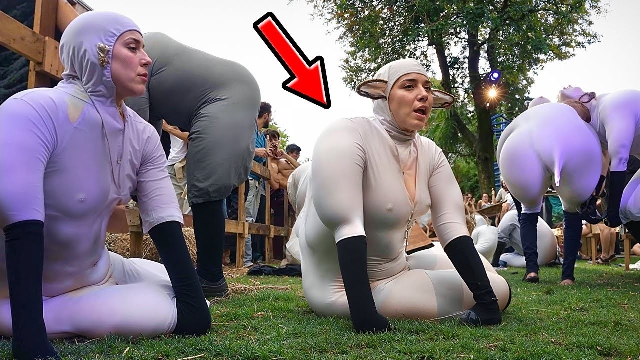 ISSO AQUI NÃO É NORMAL! – O Ser Humano Perdeu a Noção…