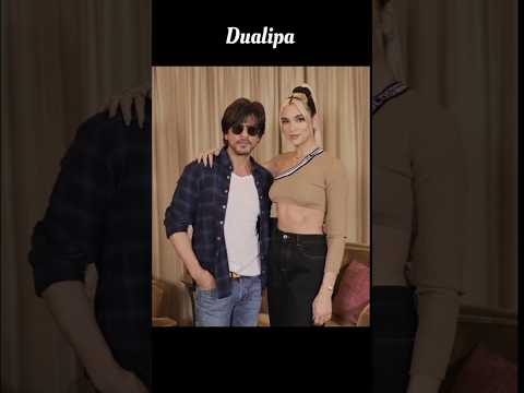 shahrukh khan with all western actresses #Srk #shorts