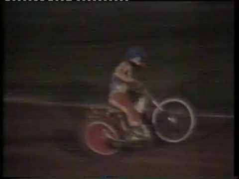 08.24.1984 Hackney v Czechoslovakia (Int. CH) Heat 1 Speedway