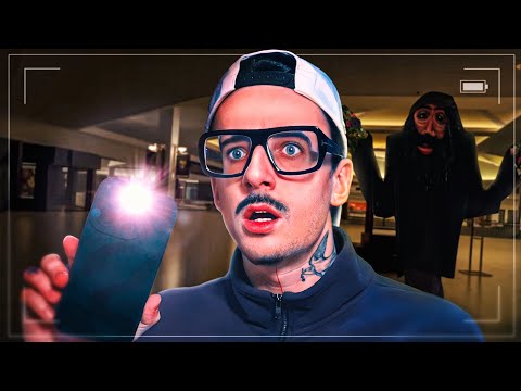 me quedé atrapado en un centro comercial... bajo tierra. (parte 1)