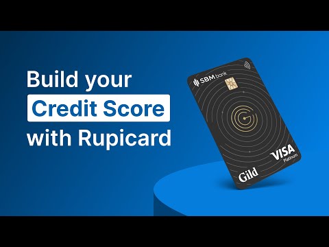 Rupicard : Build Credit Score
