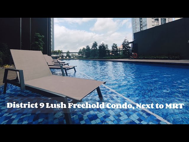 2 Bed Condo for Rent in  Pullman Residences Newton - Image 19