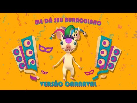 dg3 Music Experience feat Dig - Me Dá Seu Buraquinho (versão carnaval)