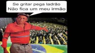 Bezerra da Silva - Pega Eu que Sou Ladrão - Bezerra da Silva Letra e Musica