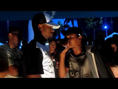 D'guerra x Castiel  | SELETIVA BATALHA DO REAL | 36ª BDRC | Primeira Fase