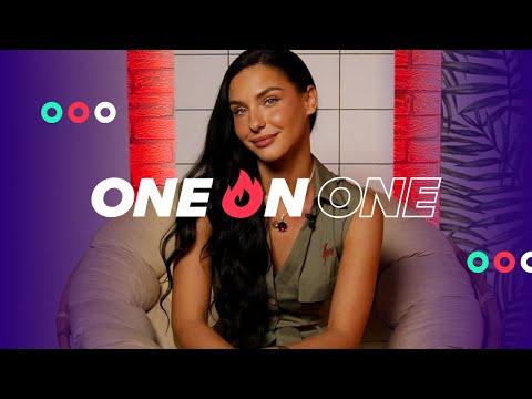 ANJA ANDREJIC - ISPLAKALA SAM MORE SUZA POSLE FINALA SURVIVOR-A | ONE ON ONE | IDJTV