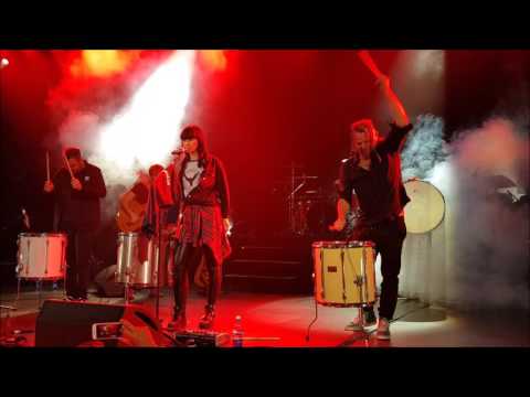 Just Jinjer Prime Circle & Tailor Concert CTICC 10 June 2017 in aid of Knysna fires