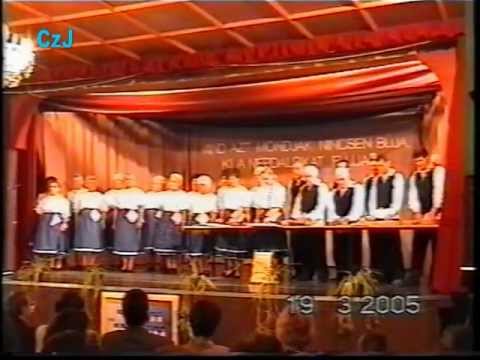 Szól a figemadár, Tiszalök, 2005.03.19.