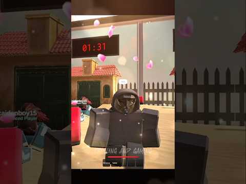 FRONTMAN Saved The Player 001 🤯 Squid Game / Shrimp #shorts #roblox #squidgame