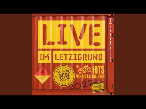 Uf u dervo (Live im Letzigrund 2022)