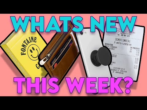 CRAIG PETTY AND FONTAINES | Whats new this week? | February 1