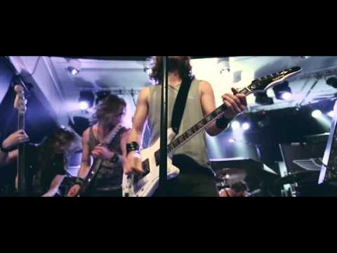 The Gloria Story - Born To Lose (OFFICIAL VIDEO)