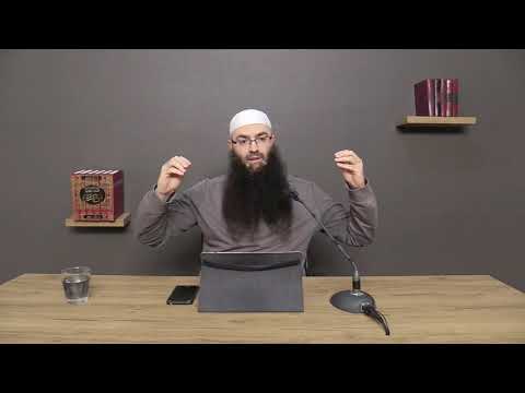 Kënaqësia me caktimin e Allahut është xheneti dhe kënaqësia e kësaj bote - Hoxhë Lulzim Perçuku