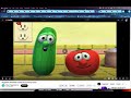 VeggieTales 321 Penguins Teaser Trailer 2002