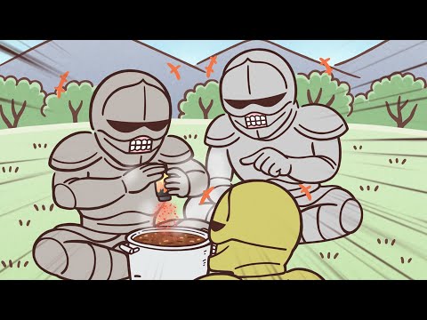 【公式】『ちいかわ』第314話「ダブルで／外カレー」※1週間限定配信＜2/10 (火)AM7:59まで＞