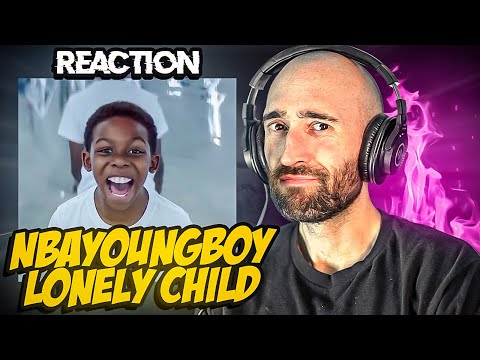 NBAYOUNGBOY - LONELY CHILD [FIRST REACTION]