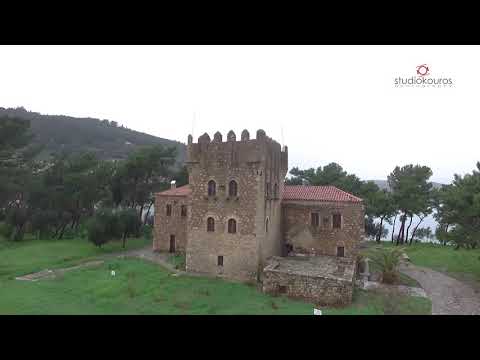 Νήσος Κρανάη Γύθειο