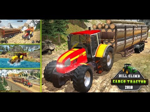 Offroad Cargo Tractor Driving Simulator 2018 Video