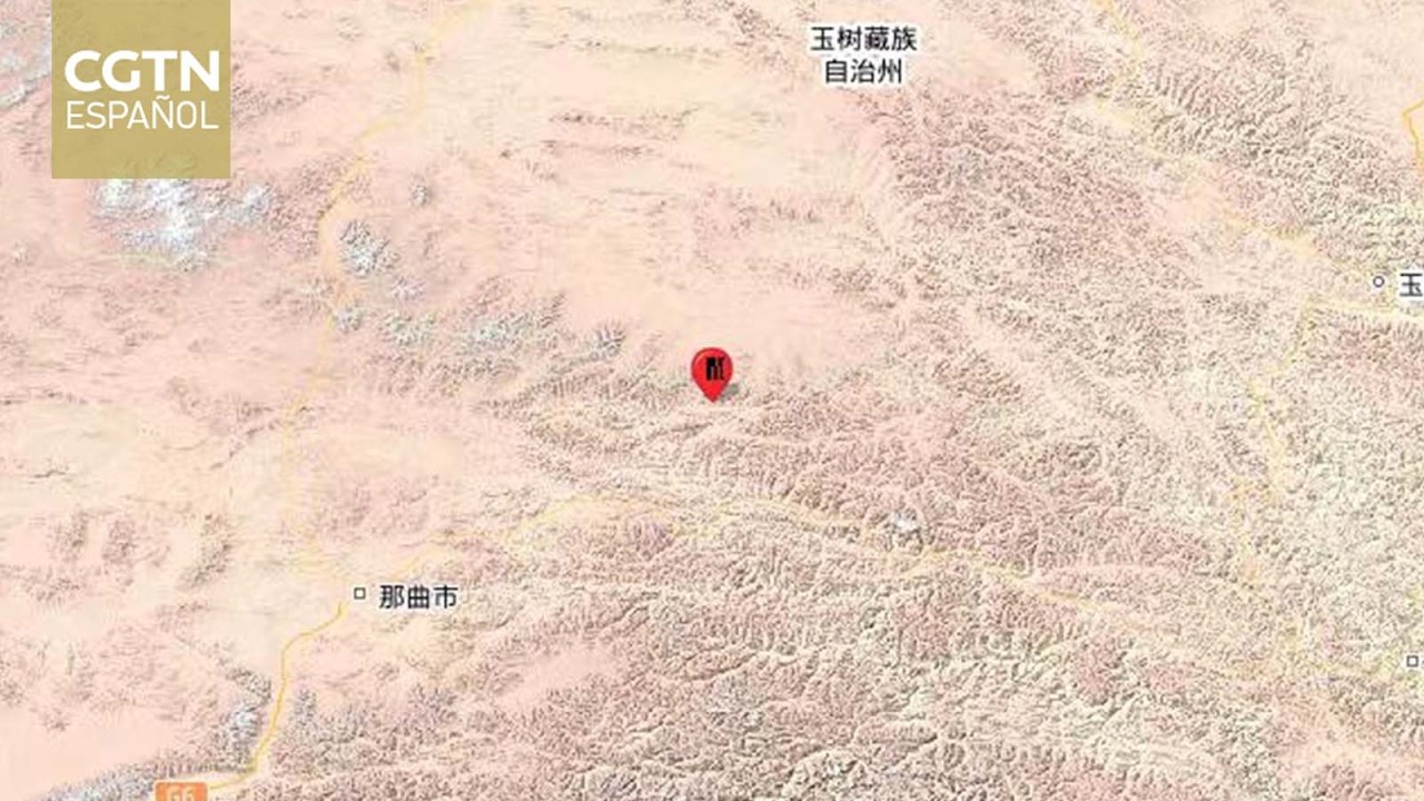 Xi Jinping ordena los máximos esfuerzos de rescate tras el seísmo de magnitud