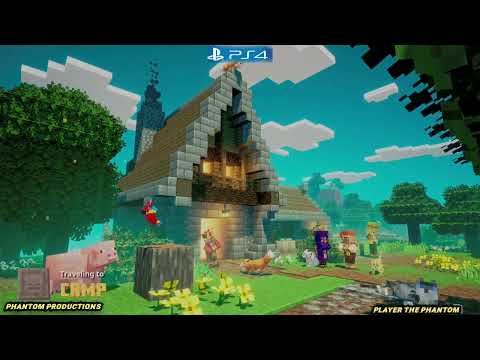 EPIC Minecraft Dungeons Game Play - I'M GAMER® at Primal Games® (South Africa)