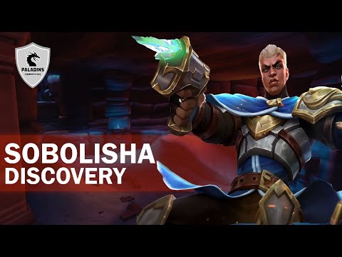 sobolisha Lex Competitive (Master) DISCOVERY