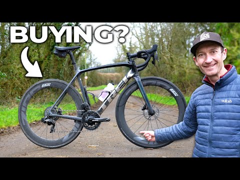 SRAM Force AXS is ALMOST the Best Groupset of 2023…