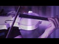 Lily Song Violin Cover