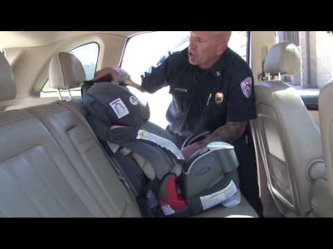 Car Seat Safety: Front-facing Install & Child Placement