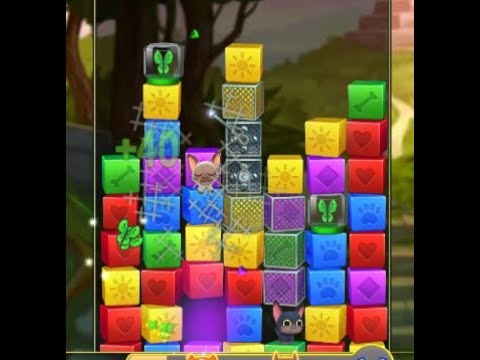 Pet Rescue Saga Level 4192