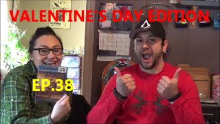 VALENTINE'S DAY GAMES W/ KIRBY ep. 38
